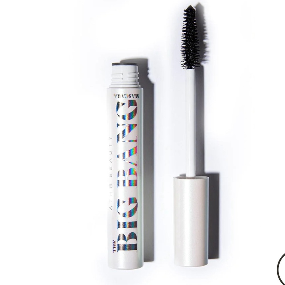 ATHR Beauty The Big Bang Mascara Vegan Cruelty Free Sustainable NIB NWT New